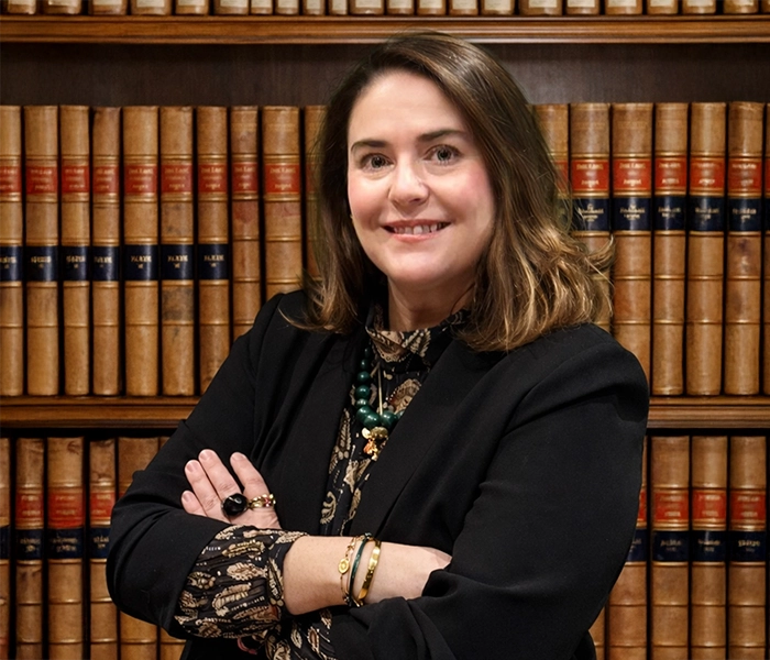 Socio-Directora De Lorenzo Abogados