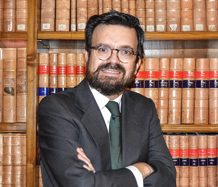 Socio-Director Área Jurídica Contencioso