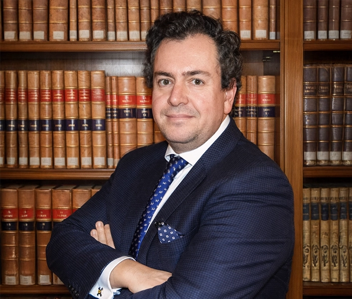 Socio-Director del Área de Derecho Digital